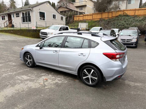 2023 Subaru Impreza Premium