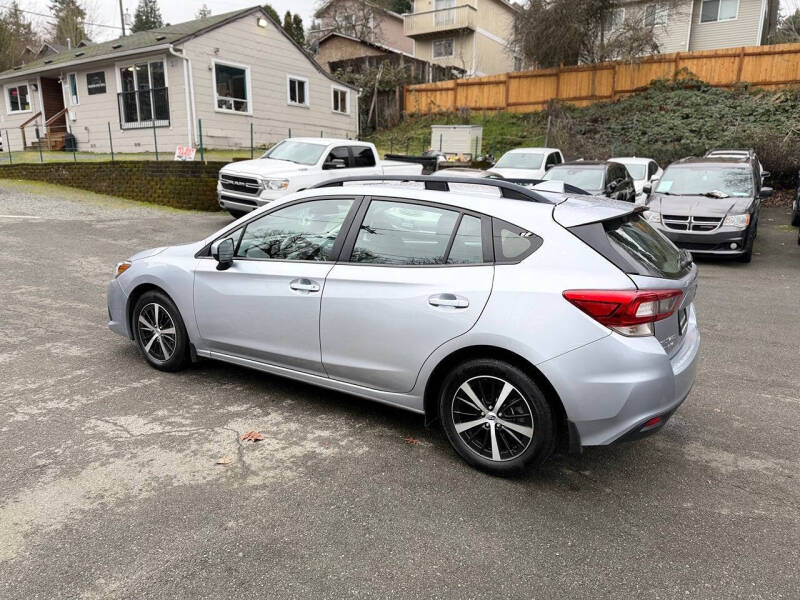 2023 Subaru Impreza Premium