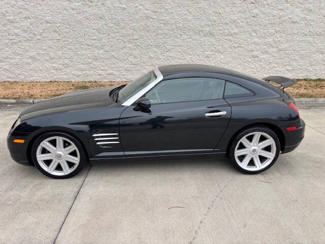 2007 Chrysler Crossfire Limited