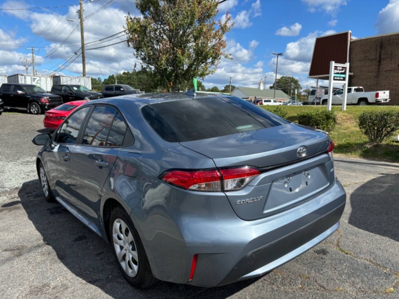 2024 Toyota Corolla for sale at 305 Motorsports in Durham, NC