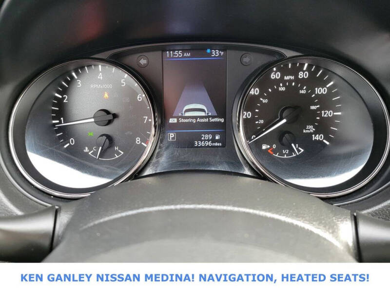 2019 Nissan Rogue SV