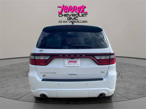 2024 Dodge Durango R/T