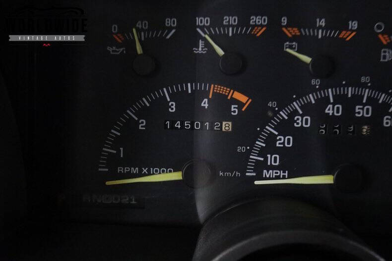 1994 Chevrolet C/K 2500 Series