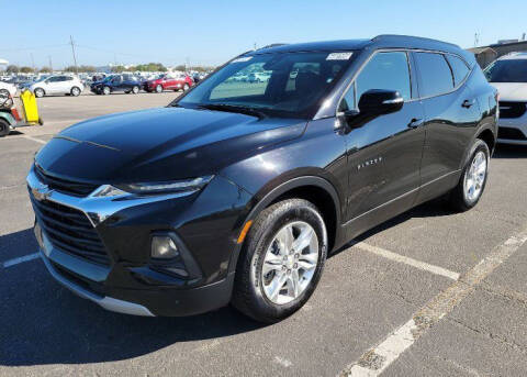 2021 Chevrolet Blazer for sale at Auto Palace Inc in Columbus OH