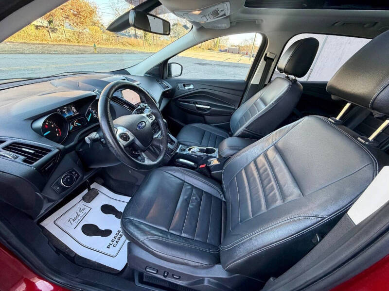 2015 Ford Escape Titanium