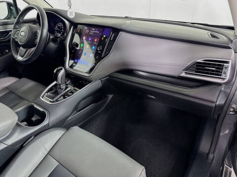 2022 Subaru Outback Onyx Edition XT