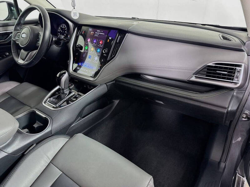 2022 Subaru Outback Onyx Edition XT