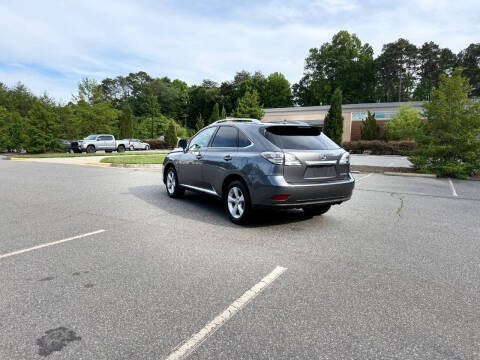 2012 Lexus RX 350