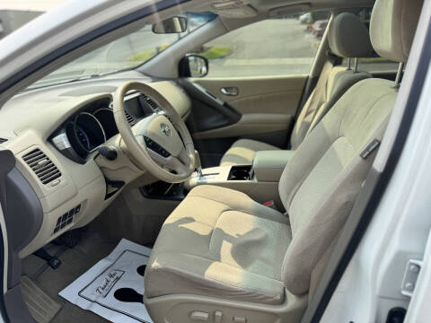 2012 Nissan Murano SV