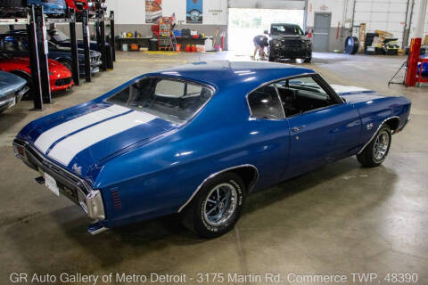 1970 Chevrolet Chevelle