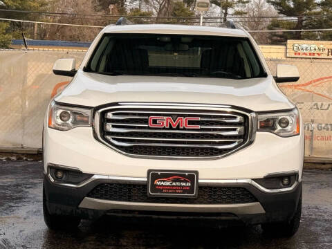 2019 GMC Acadia SLE-2