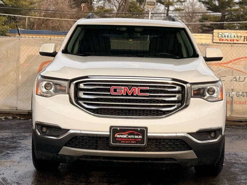 2019 GMC Acadia SLE-2