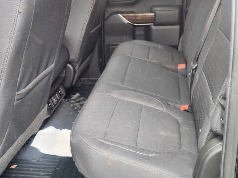 2019 GMC Sierra 1500 Elevation