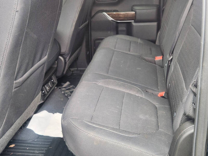 2019 GMC Sierra 1500 Elevation