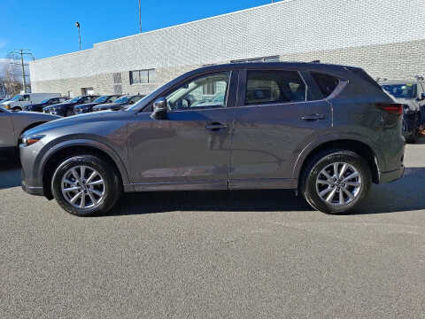2025 Mazda CX-5 2.5 S Preferred