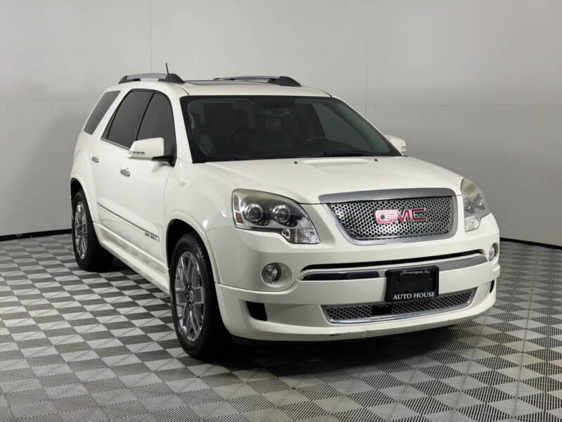 2011 GMC Acadia Denali
