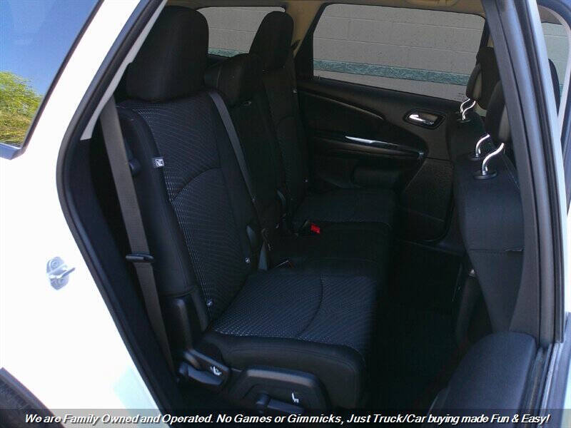 2020 Dodge Journey SE Value