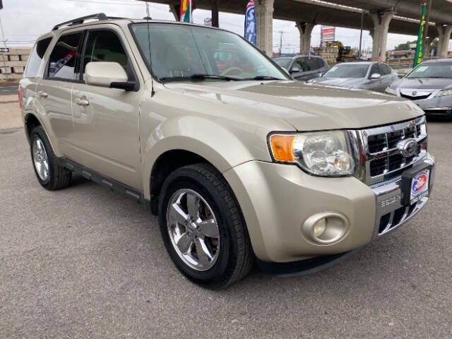 2012 Ford Escape Limited