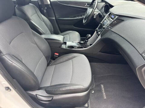 2011 Hyundai Sonata SE