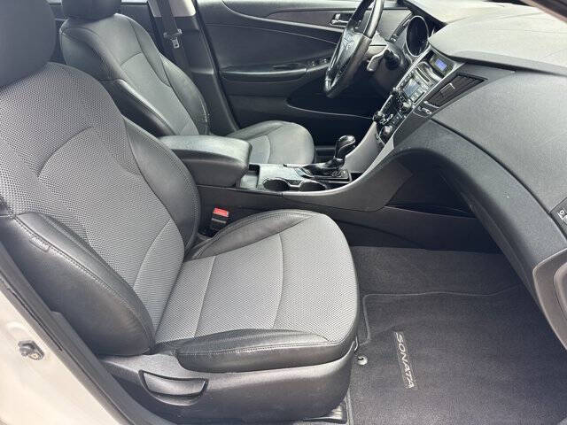 2011 Hyundai Sonata SE