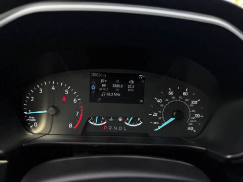 2022 Ford Escape S