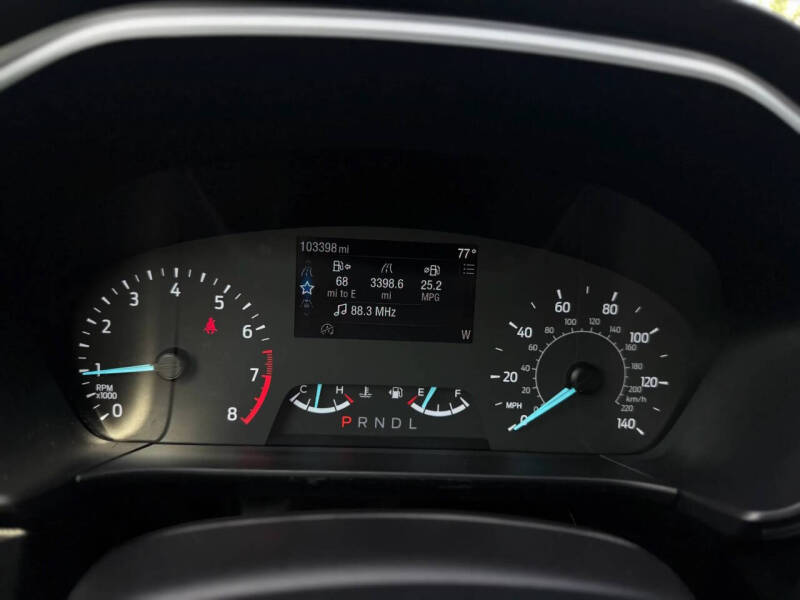 2022 Ford Escape S