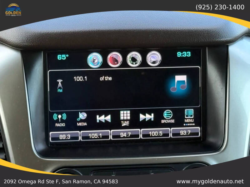 2016 Chevrolet Tahoe LT