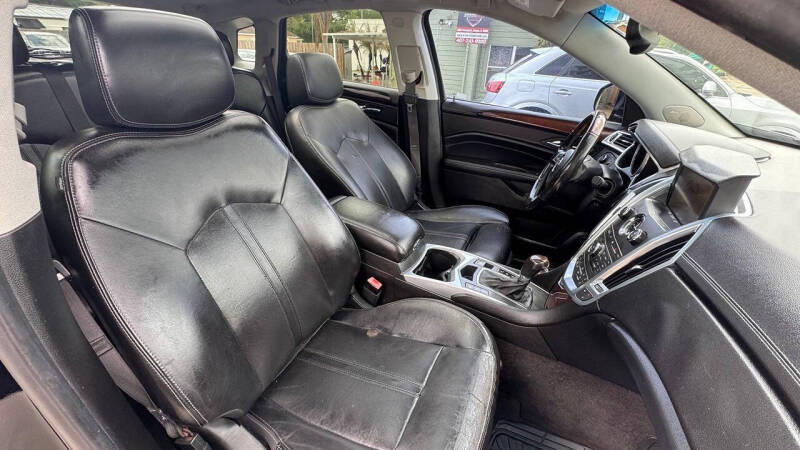 2012 Cadillac SRX Performance Collection