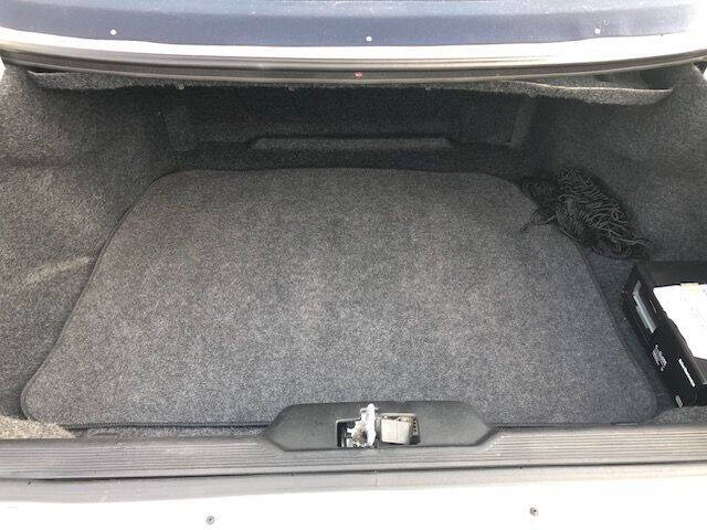 1997 Cadillac Eldorado Touring