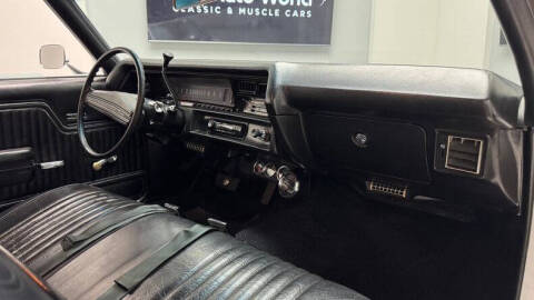 1971 Chevrolet Chevelle