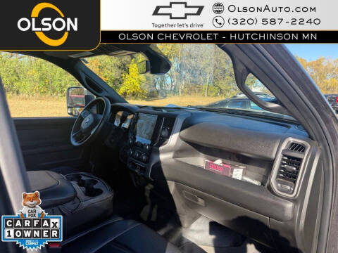 2024 RAM 3500 Tradesman