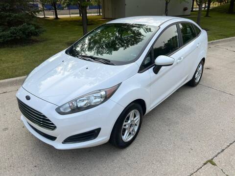 2017 Ford Fiesta for sale at Raptor Motors in Chicago IL