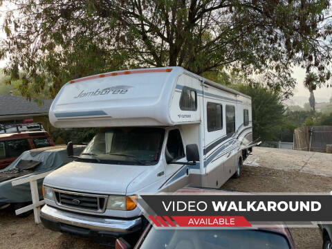2005 Fleetwood Jamboree