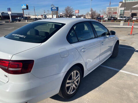 2018 Volkswagen Jetta 1.4T S