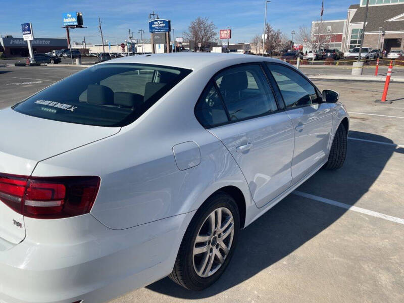 2018 Volkswagen Jetta 1.4T S