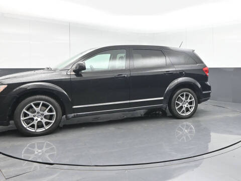 2017 Dodge Journey GT