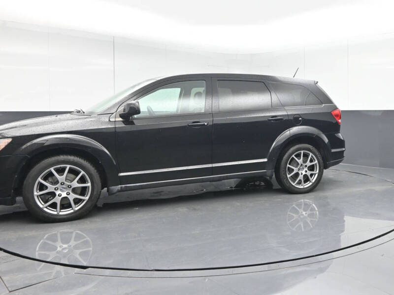 2017 Dodge Journey GT