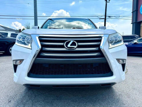 2014 Lexus GX 460