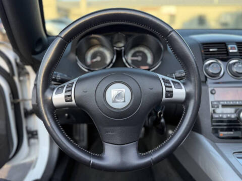 2008 Saturn SKY Red Line