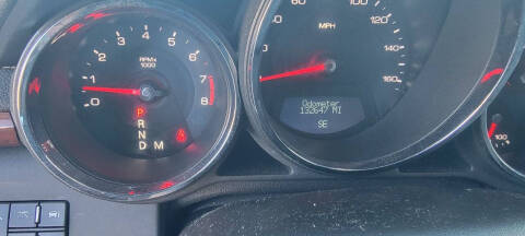 2009 Cadillac CTS 3.6L DI