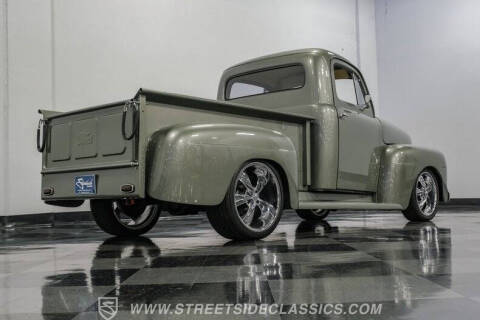 1951 Ford F-100