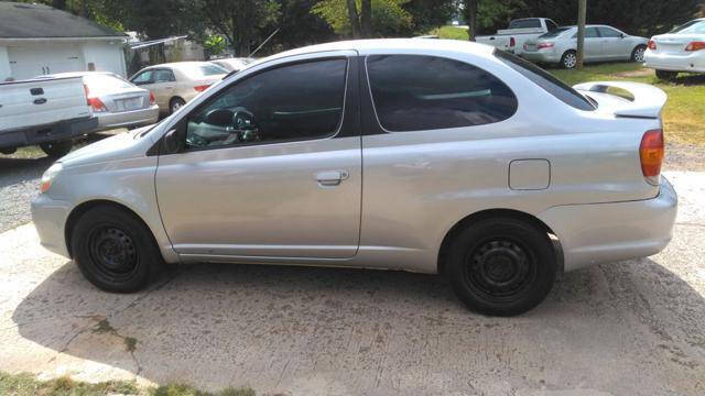 2003 Toyota ECHO
