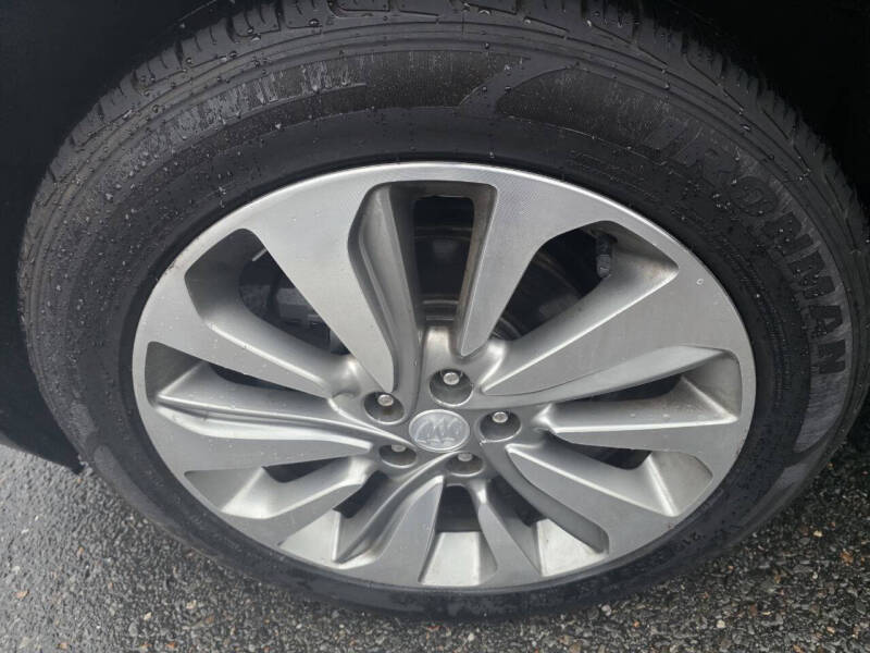 2018 Buick Encore Preferred