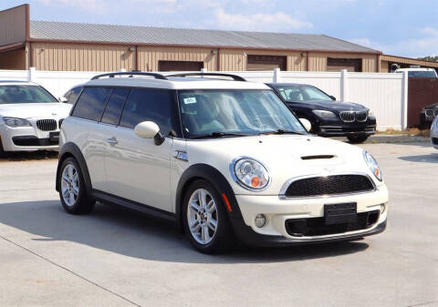 2012 MINI Cooper Clubman S