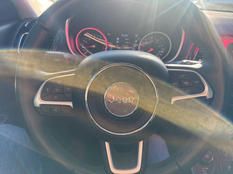 2018 Jeep Compass Altitude