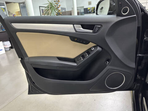 2014 Audi A4 2.0T quattro Premium Plus