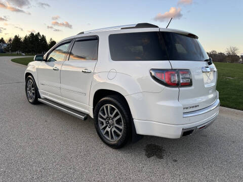 2013 GMC Acadia Denali