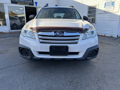 2013 Subaru Outback 2.5i