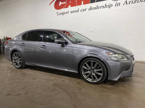 2013 Lexus GS 350