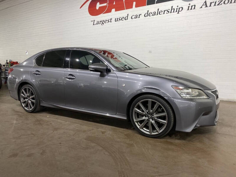 2013 Lexus GS 350